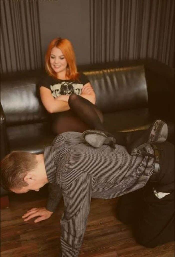 Her Humiliation