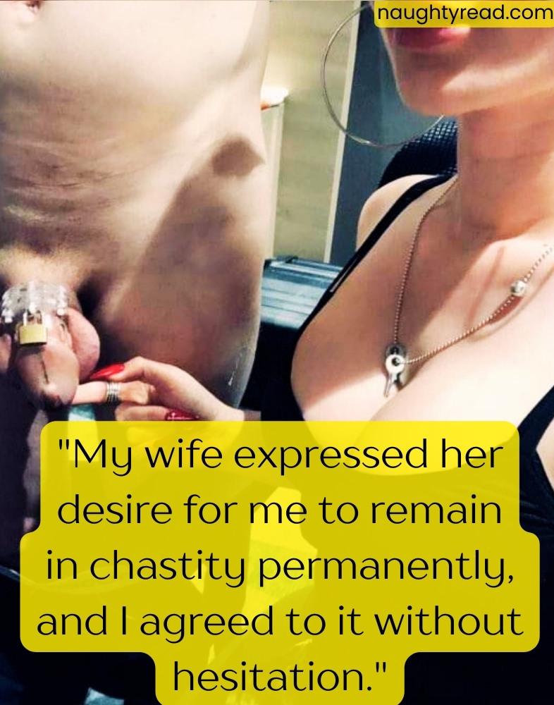 Permanent chastity