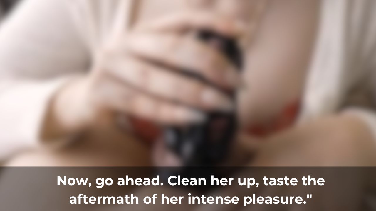 Chastity Cuckold Captions
