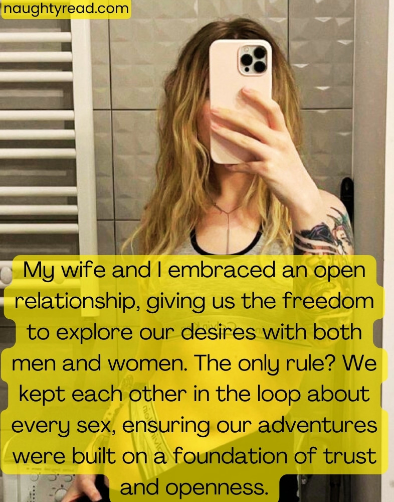 Open relationship