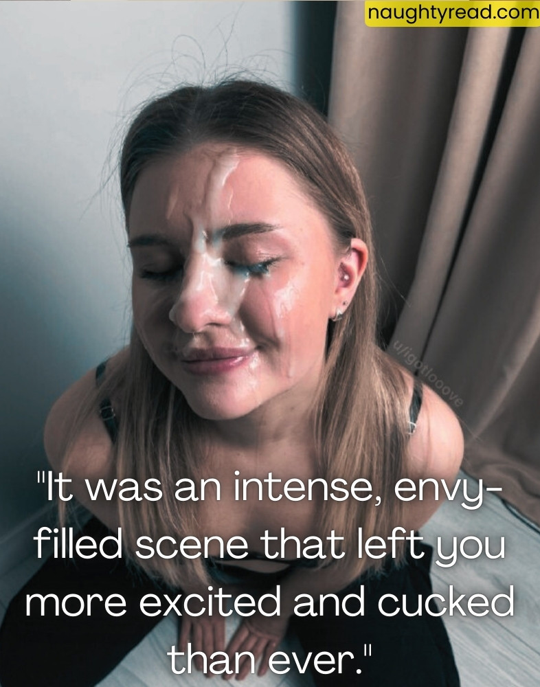 Cum cleaner