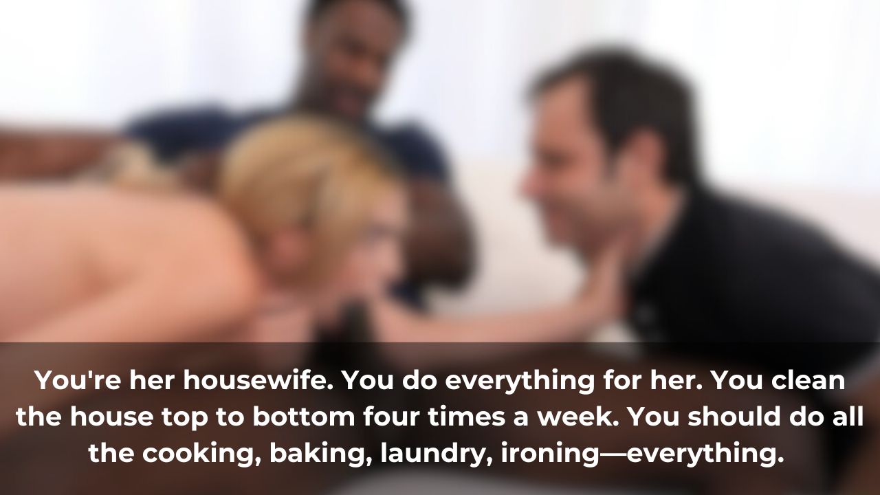 Cuckold Humiliation Captions