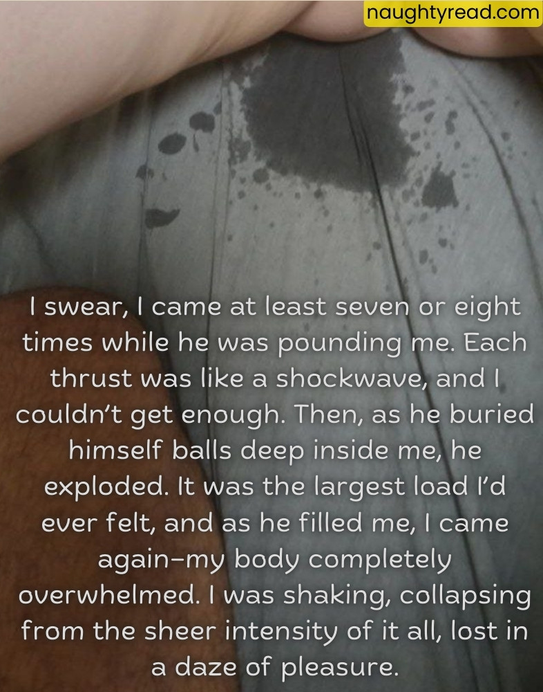Best Orgasm