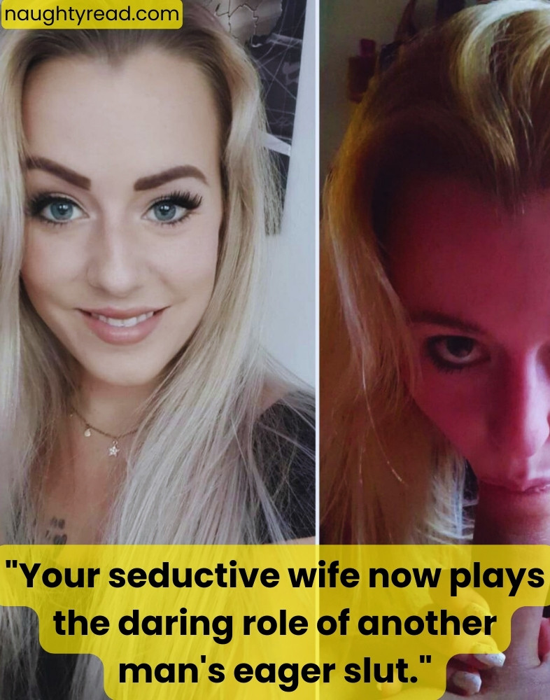 Seductive wife