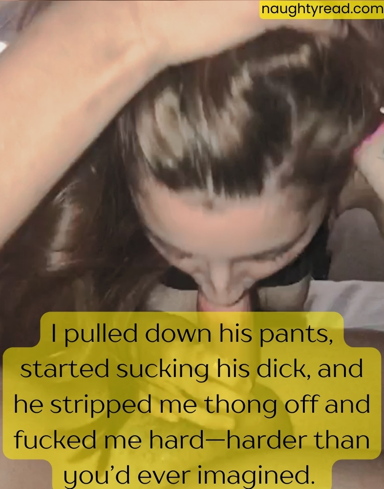 Cuckold caption story