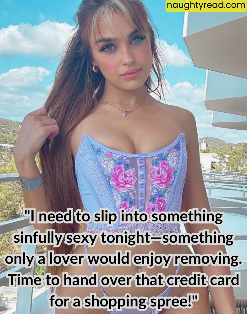 Sinfully sexy tonight