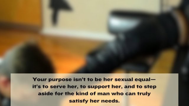 Cuckold Slave Caption