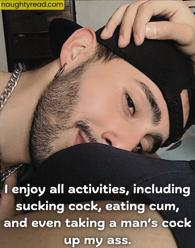 Sucking cock
