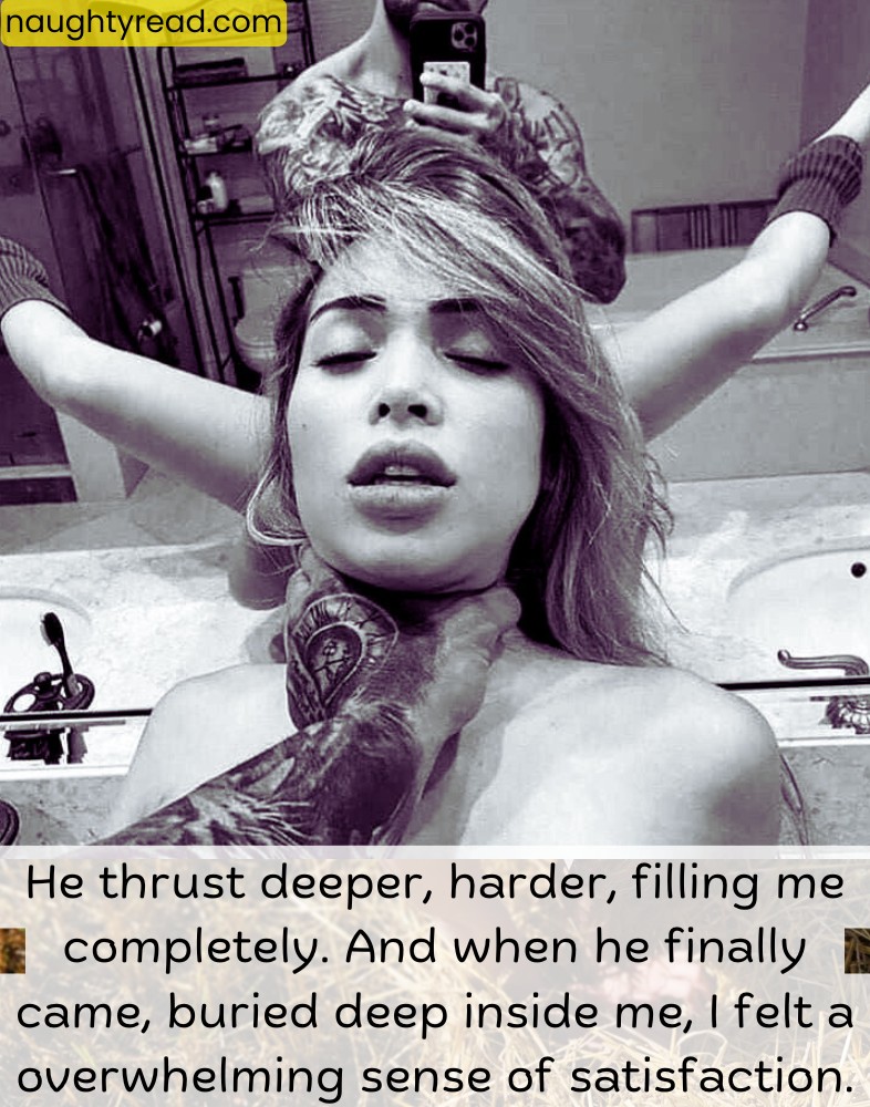Sissy cuckold caption