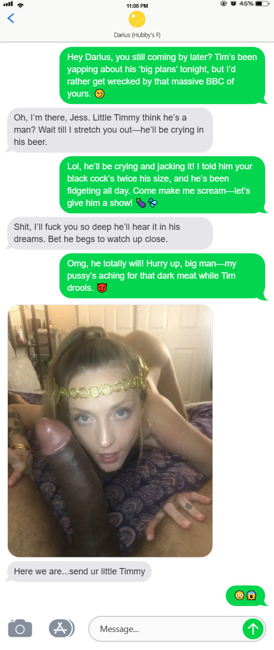 Cuckold BBC Chat