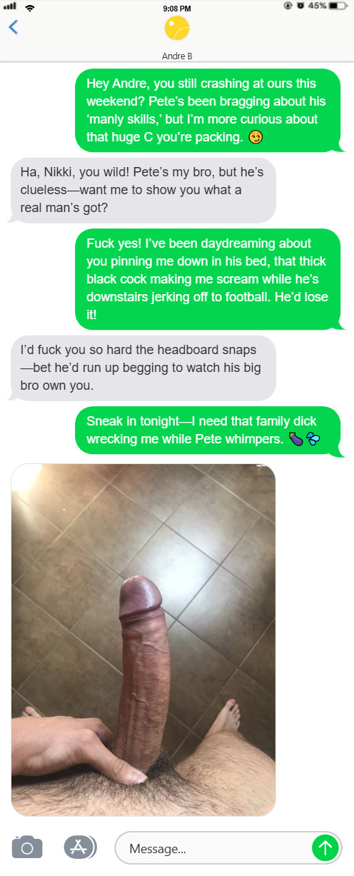 Cuckold BBC Chat