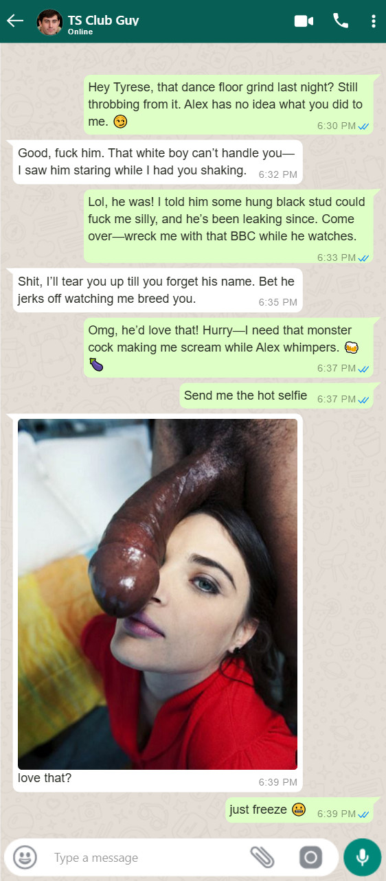Cuckold BBC Text
