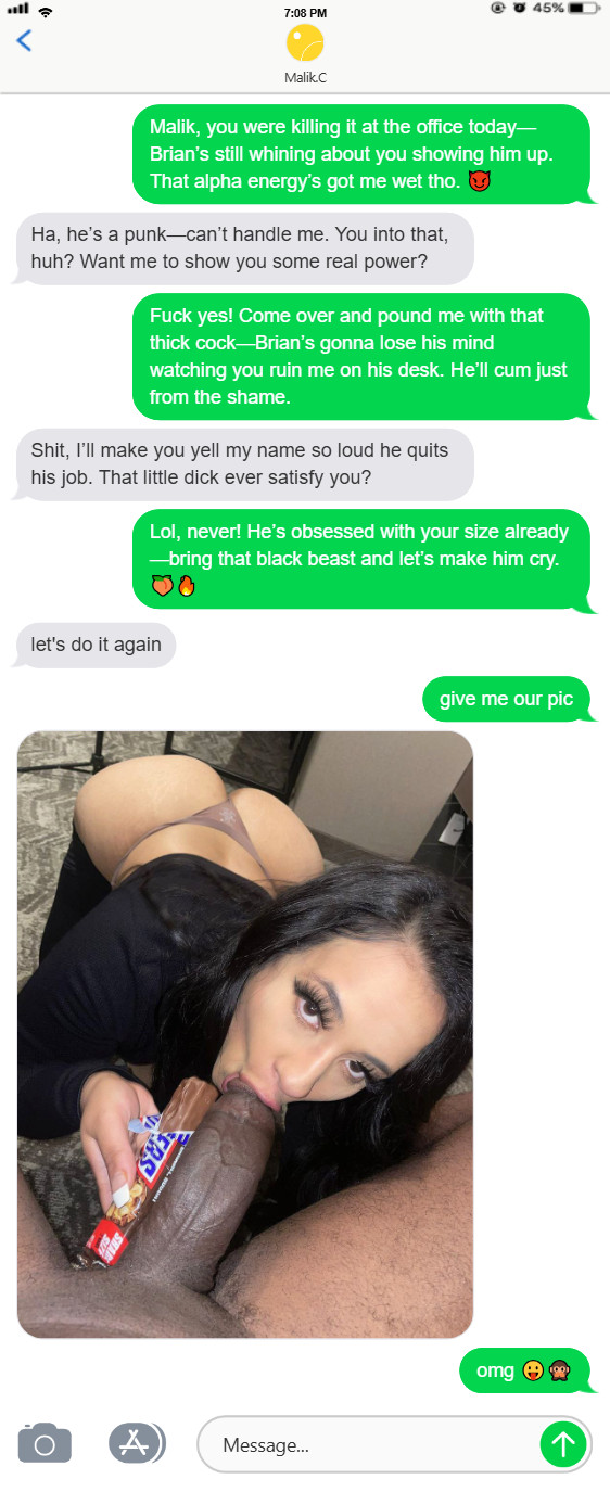 Cuckold BBC Chat