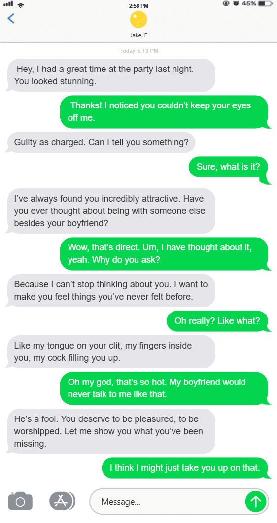 Femdom cuckold