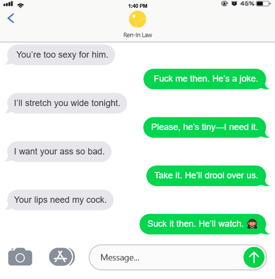 Cuckold Bully Chat