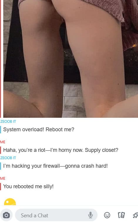 Femdom wife to cuckold