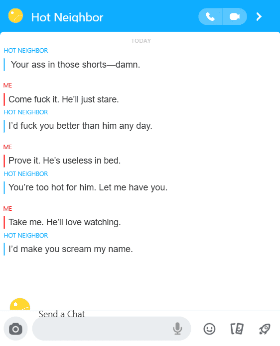 Cuckold Bully Texts