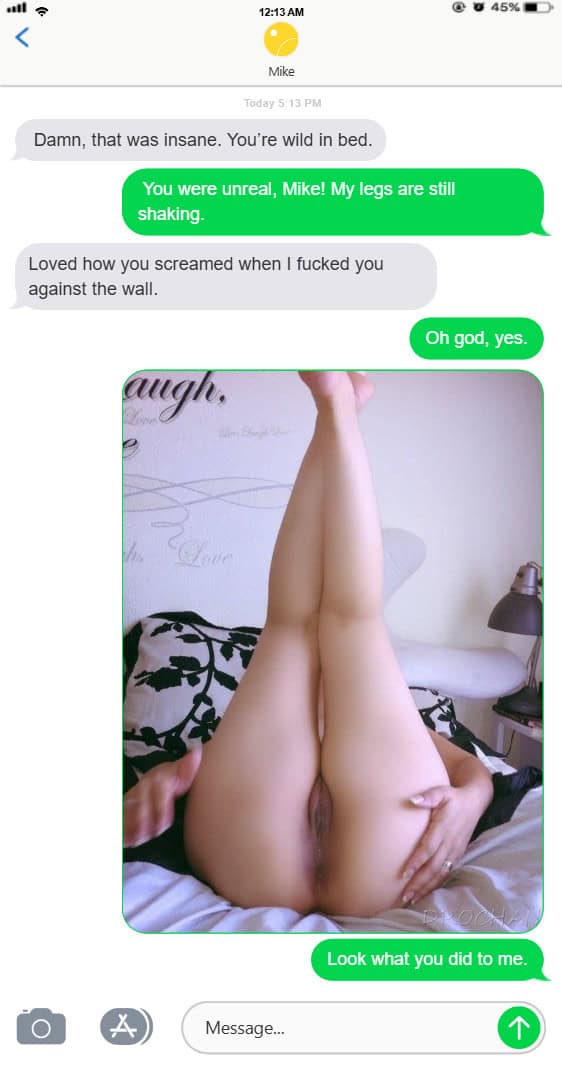 Wife To Stranger