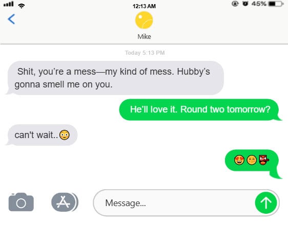 Wife To Stranger