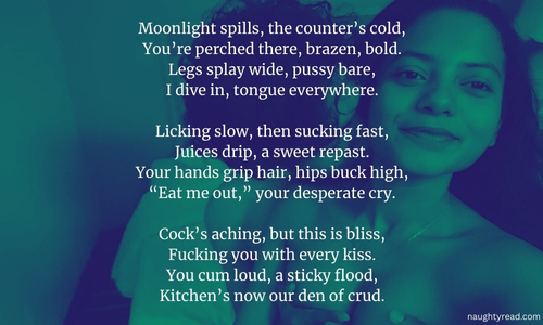 Adult poem