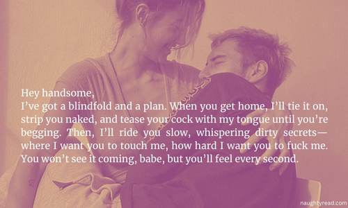 Dirty Love Letter