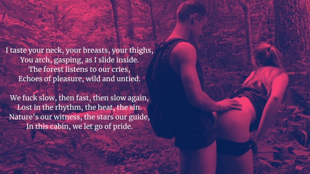 Dirty Poems