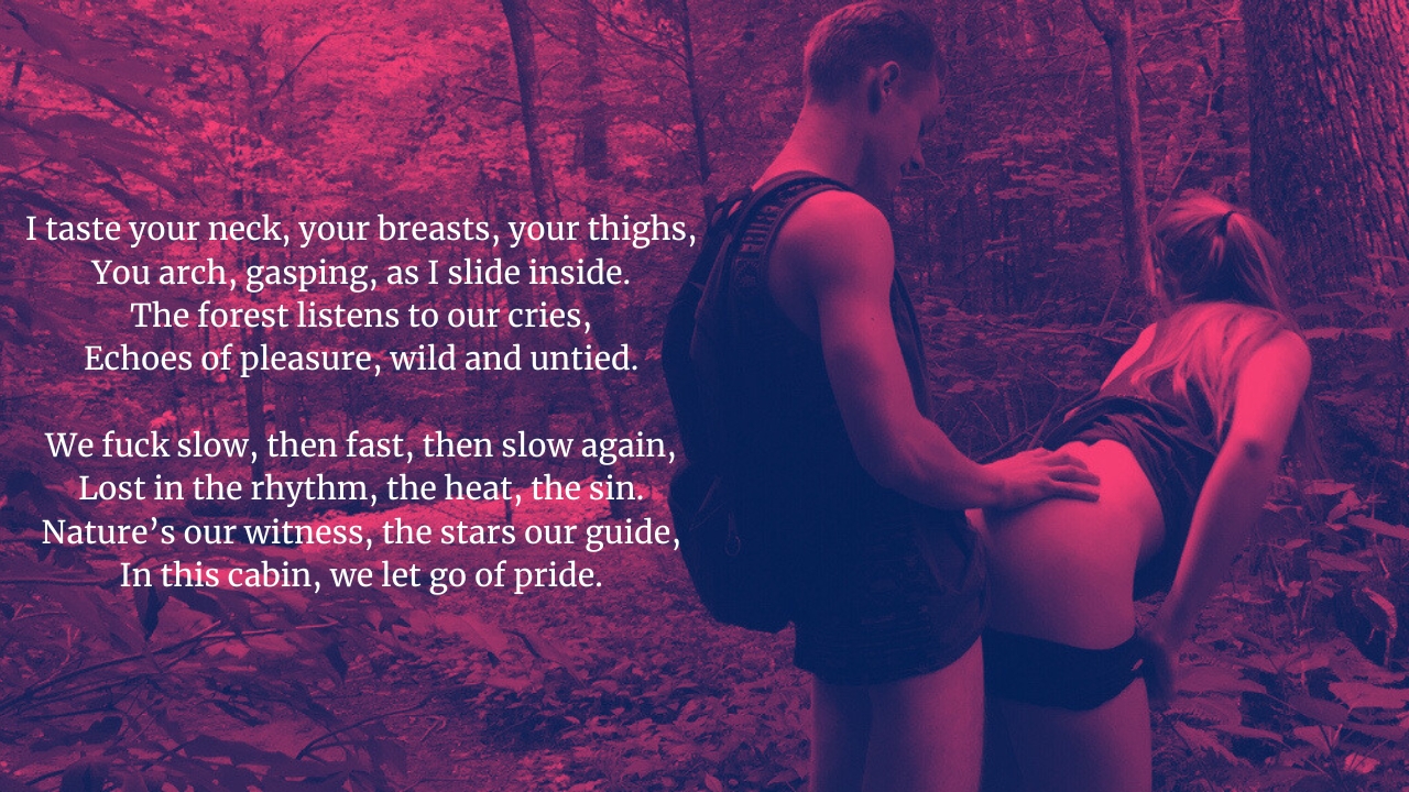Dirty Poems