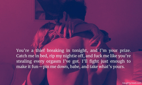 Erotic Sex Letter