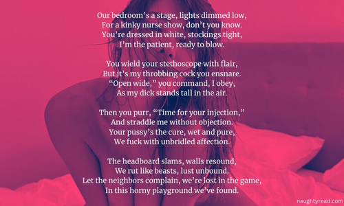 Funny Dirty Poems